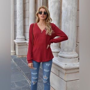 Long sleeve top
